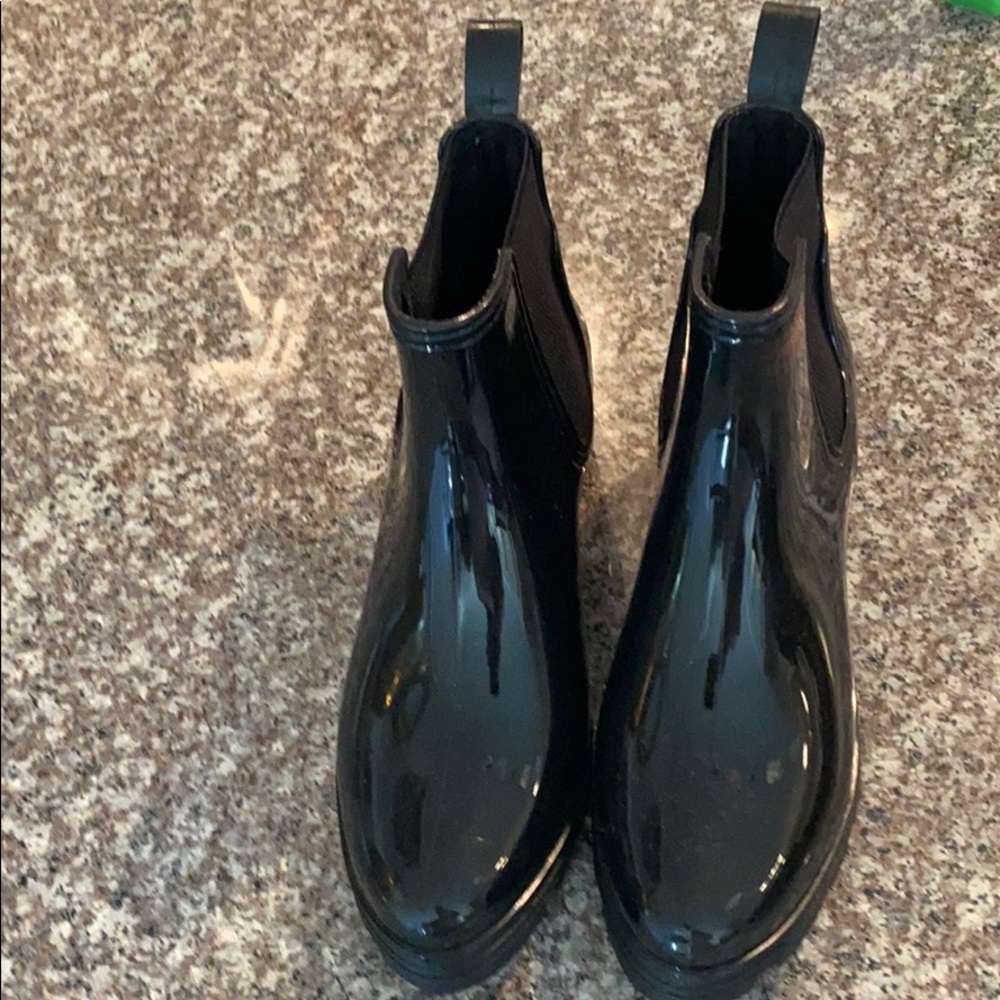 Rain boots